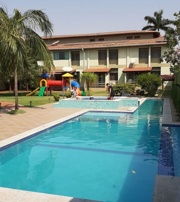 Hotel Pousada da Serra主图