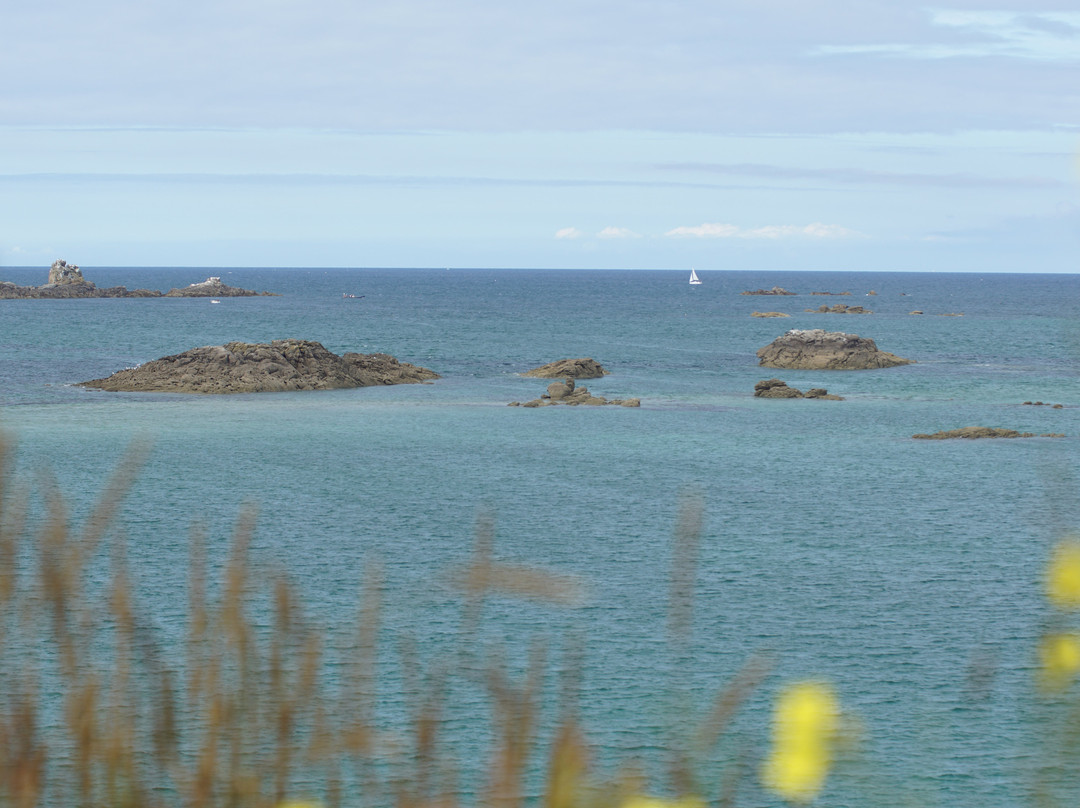 Pointe du Chevet景点图片