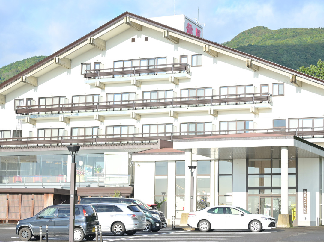 Kagetsu Highland Hotel主图