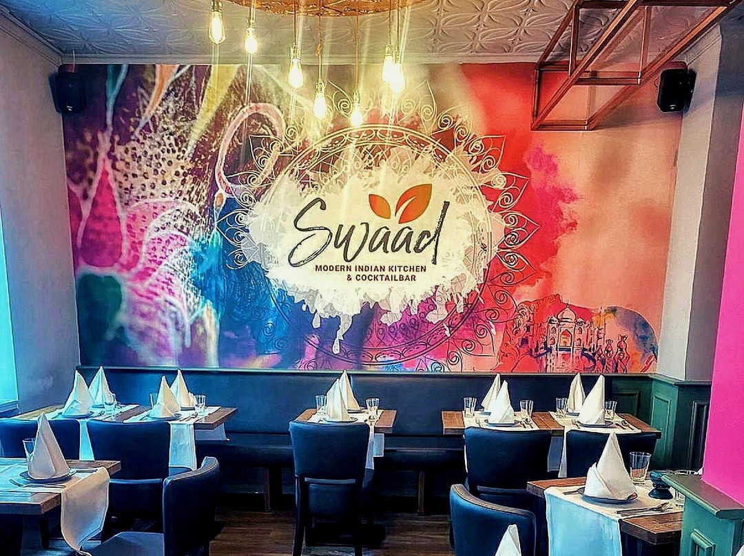 Swaad Indisches Restaurant Frankfurt