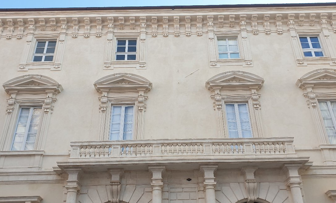Palazzo Pica Alfieri景点图片