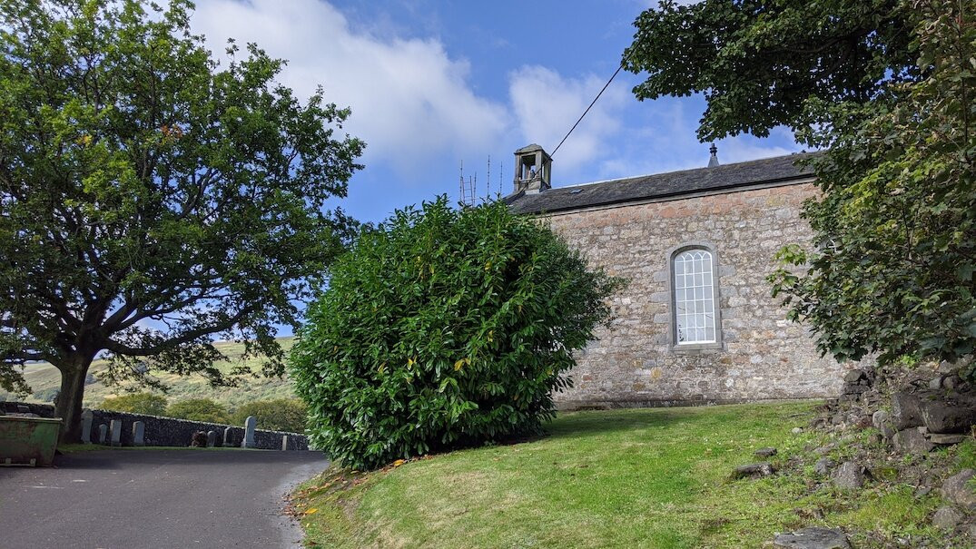 Muchart Parish Church