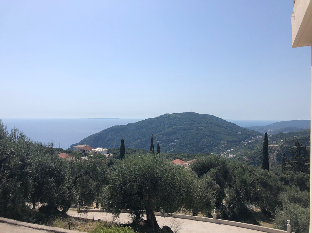 Vito's Parga View Apartments主图