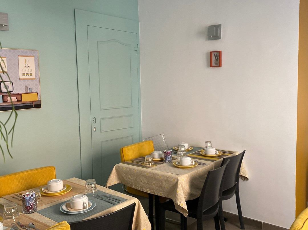 Hôtel du Palais主图