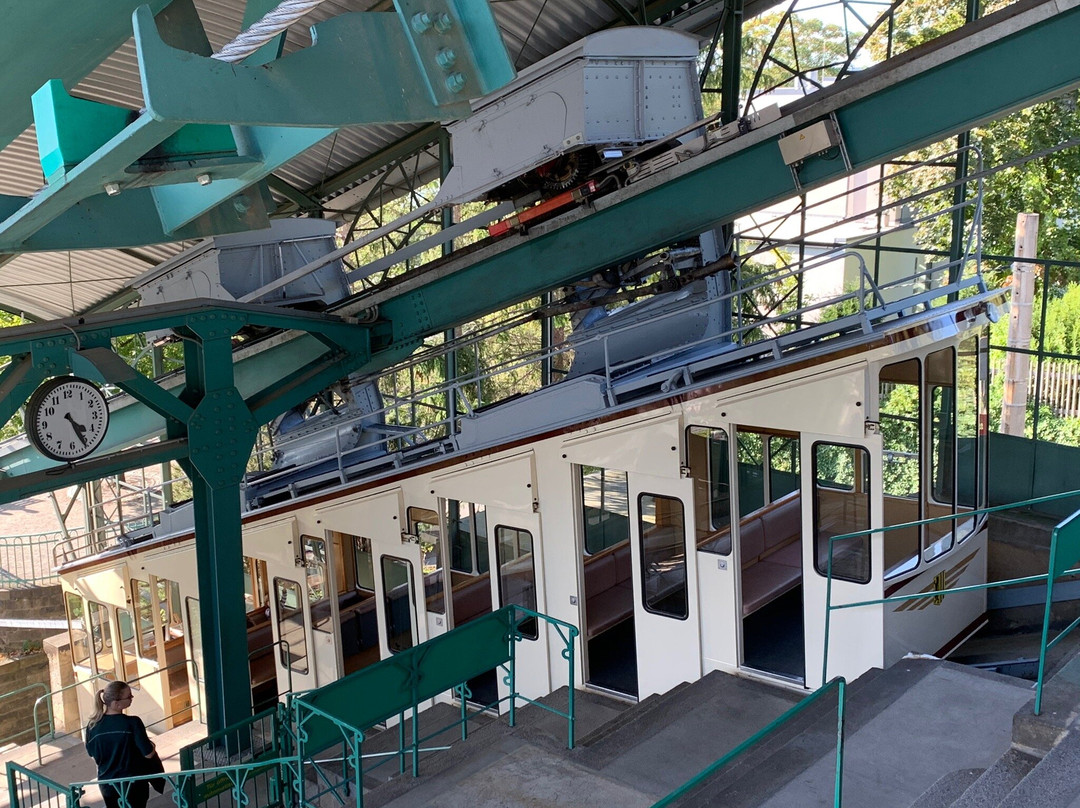 Schwebebahn-德累斯顿必去景点