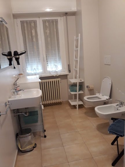 B&B Panorama Iseo-浴室