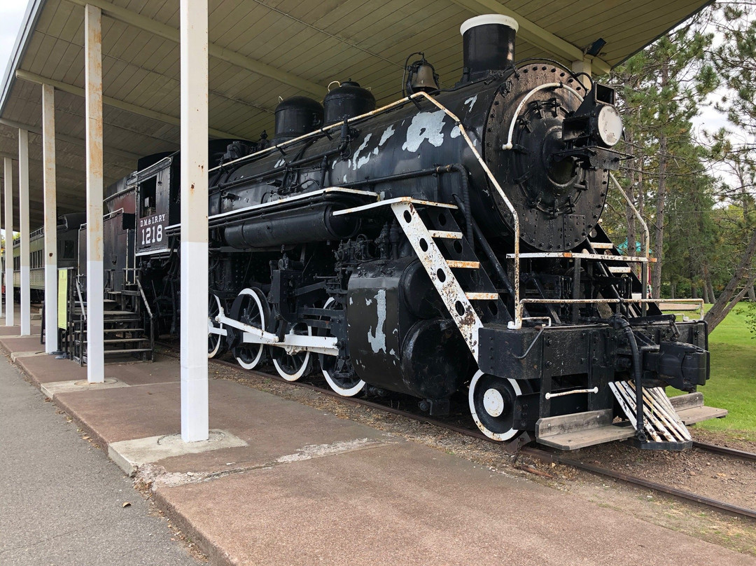 The Tower-Soudan Historical Society Historical Center-Tower必去景点