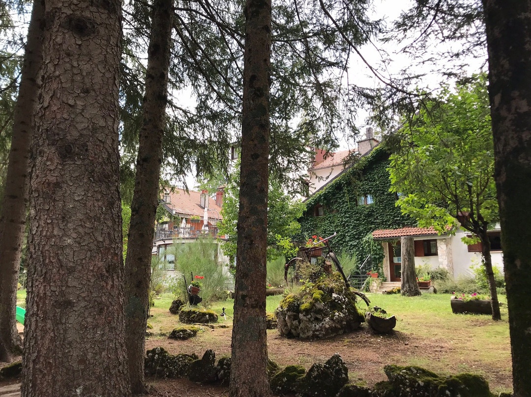 Lh Albergo Il Paradiso主图