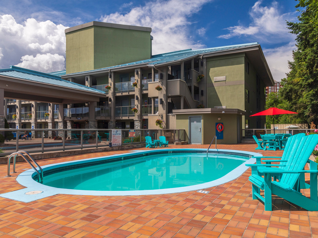 Accent Inn Kelowna主图