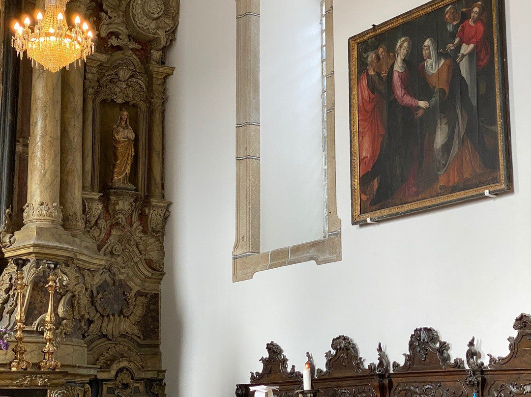 Igreja da Misericordia-吉马良斯必去景点