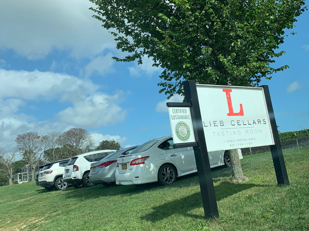 Lieb Cellars景点图片