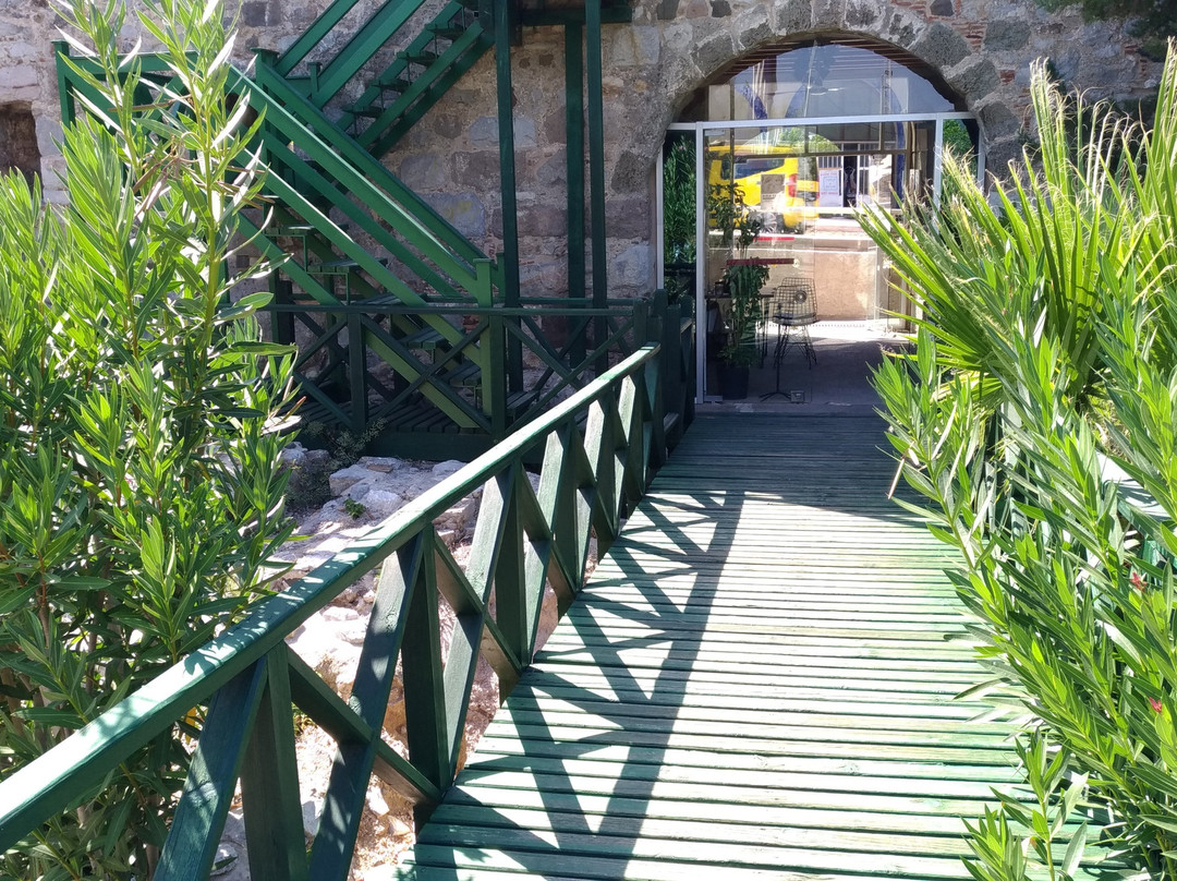 Osmanli Tersanesi Sanat Galerisi-博德鲁姆必去景点