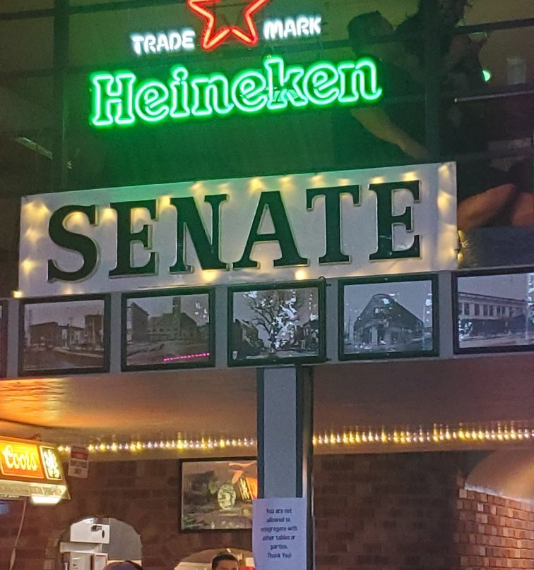 The Senate Bar & Grill-普韦布洛必去景点