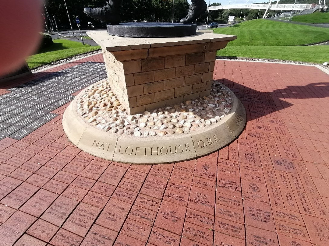 Toughsheet Community Stadium景点图片
