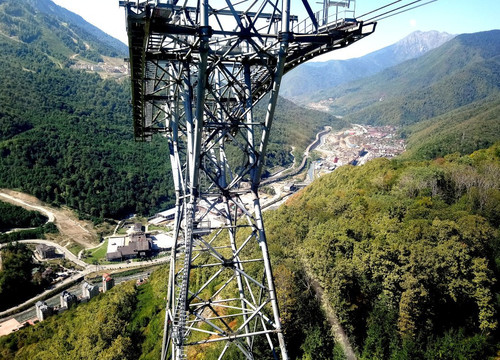 Alpika-Service Skiing Resort-Esto-Sadok必去景点