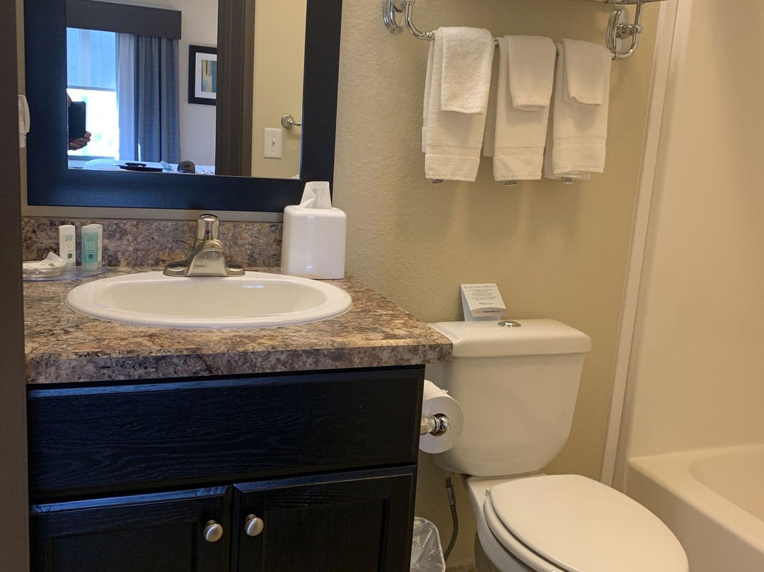 Quality Inn & Suites主图