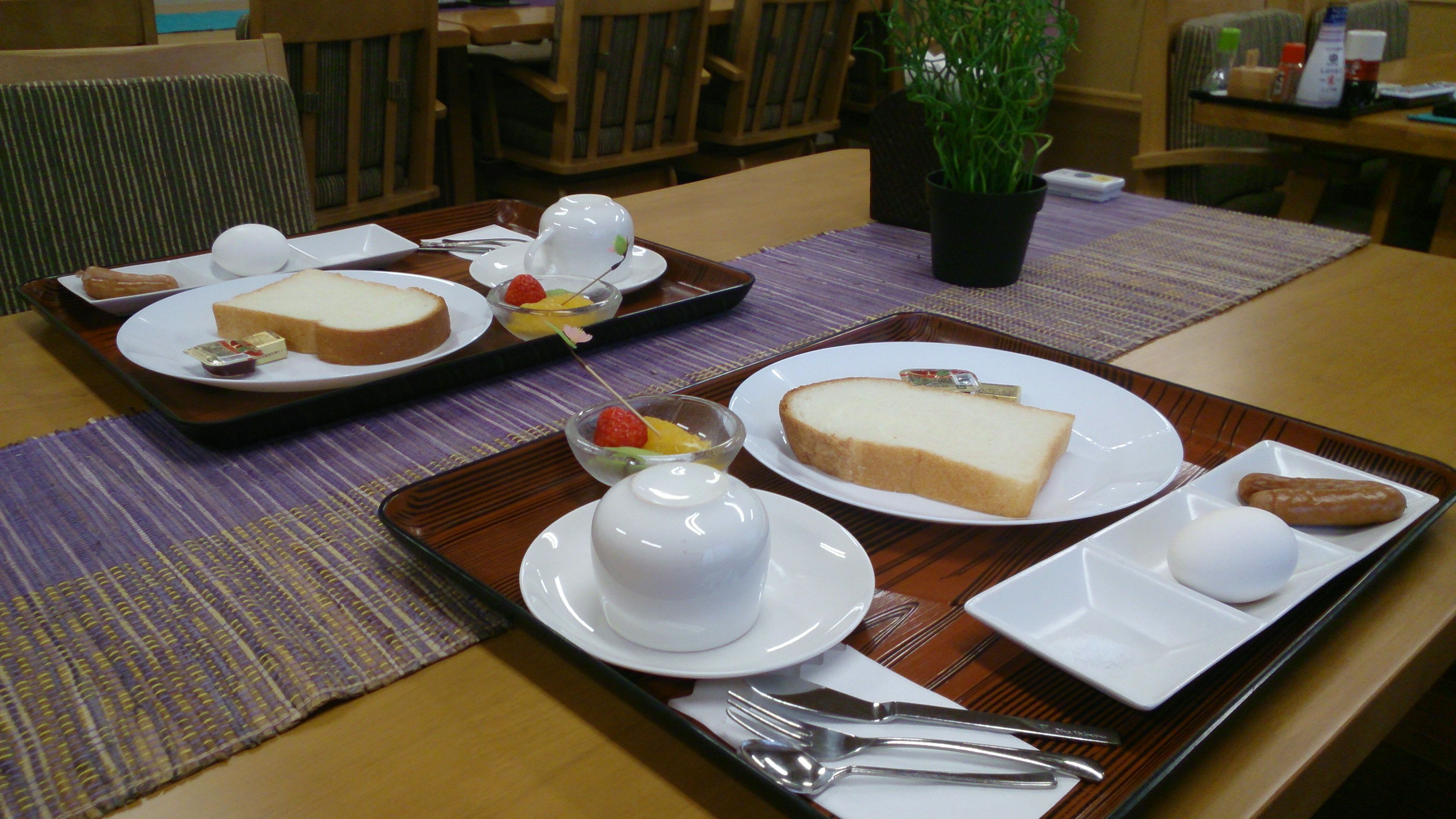 Miyoshino Sakuraan-餐饮