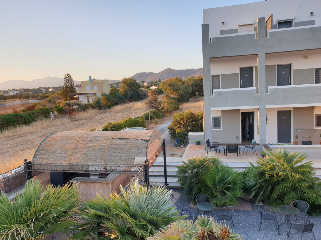 Anissaras Beach Appartement主图