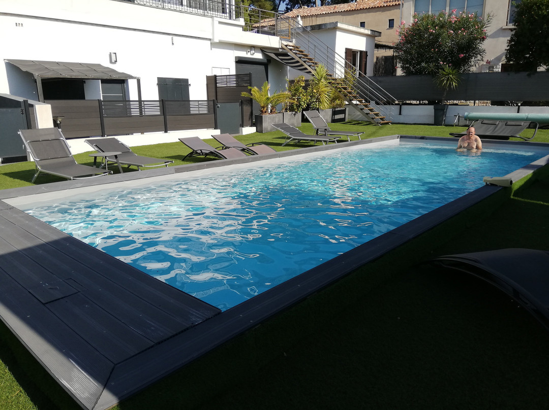 Hotel Eden Cassis主图