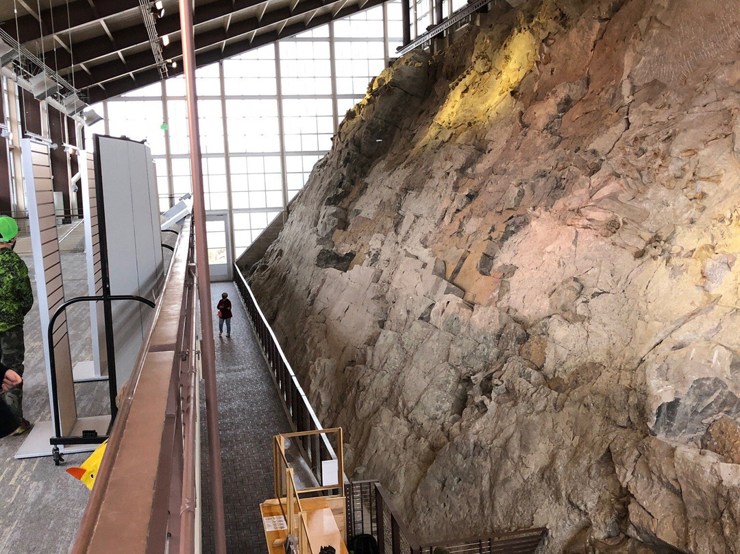 Dinosaur Quarry-Jensen必去景点