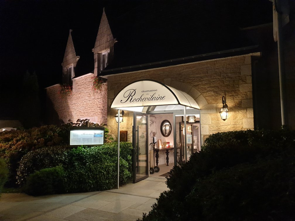 Domaine de la Roche Vilaine景点图片