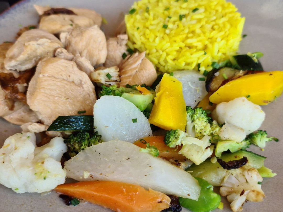 Les Acacias Bellevue主图