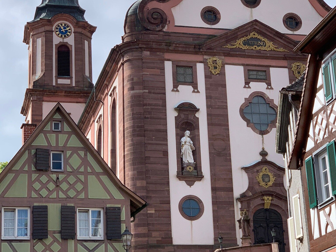 St. Bartholomaus景点图片