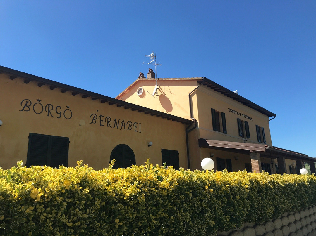 Borgo Bernabei主图
