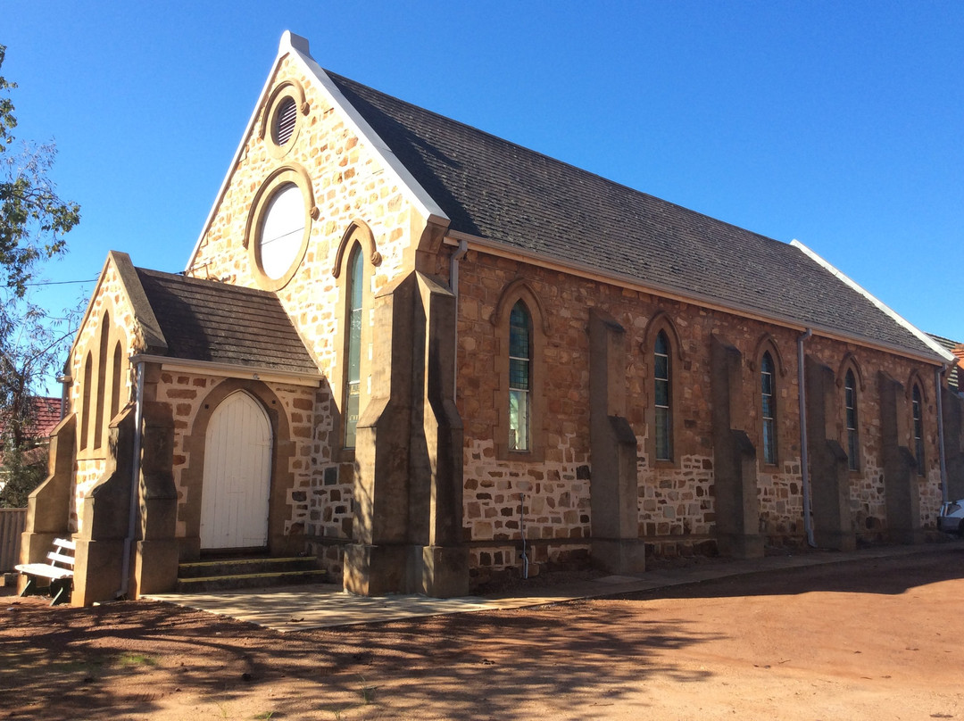 St John's Church景点图片