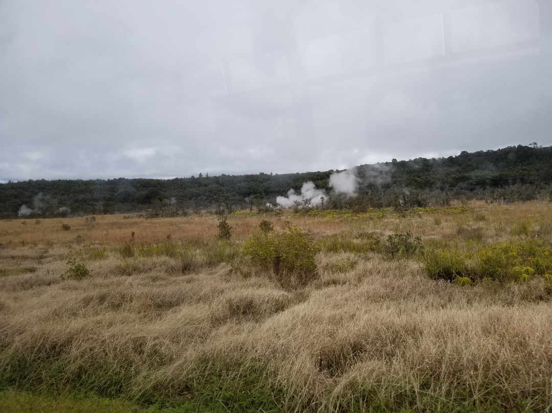 Steam Vents-帕霍亚必去景点