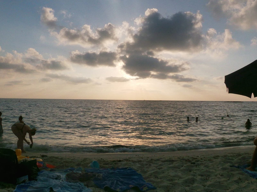 Formicoli Beach-Santa Domenica必去景点