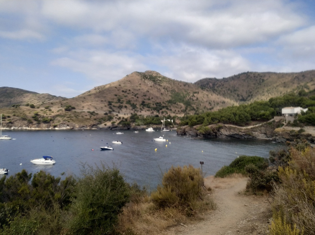 Ruta Cap Norfeu Roses景点图片