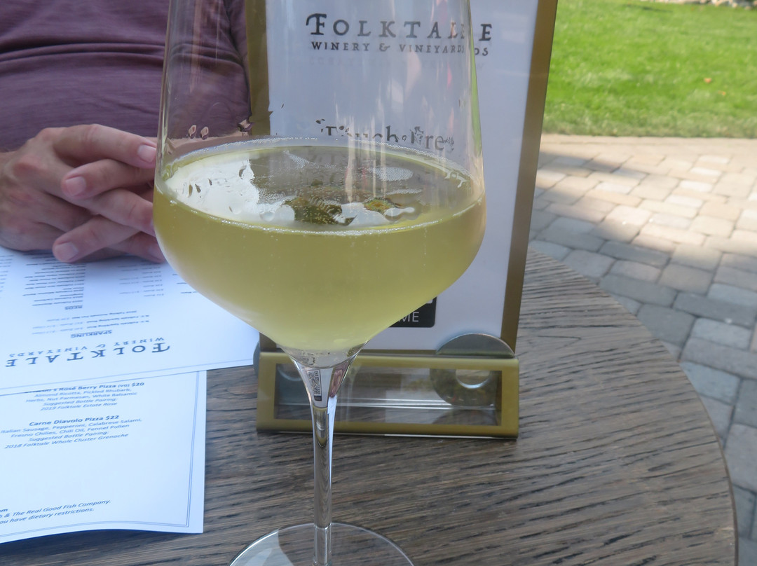 Folktale Winery & Vineyard景点图片