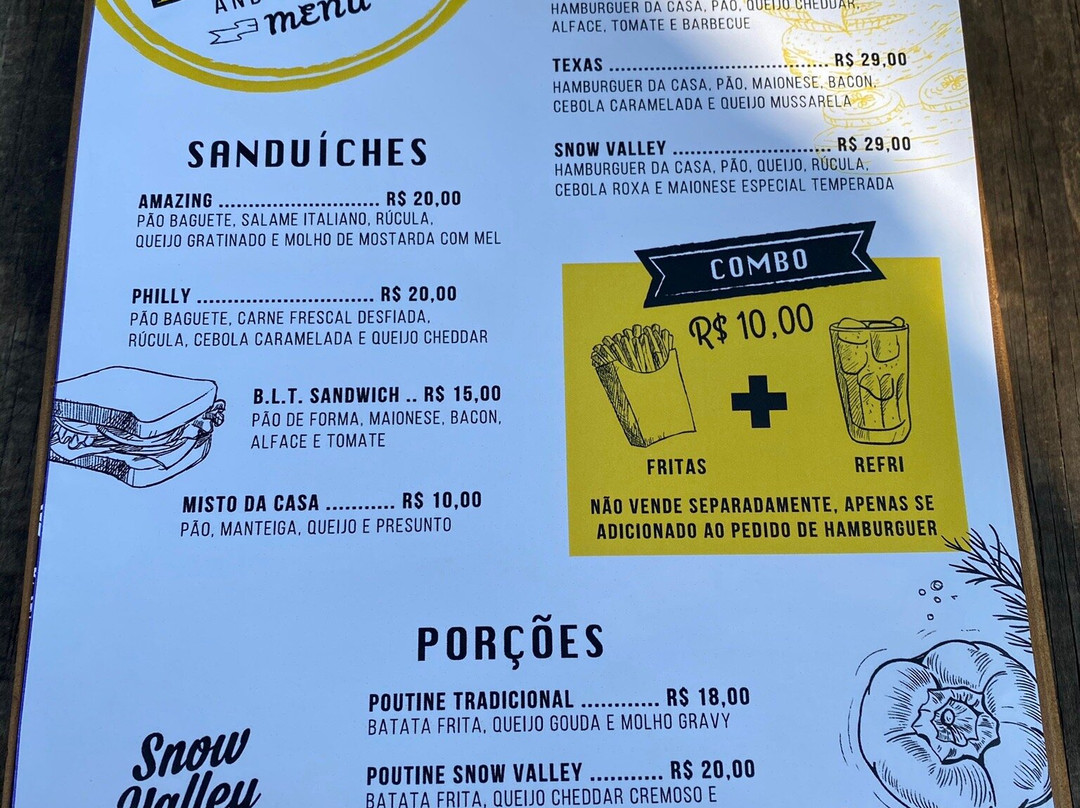 Snow Valley-Sao Joaquim必去景点