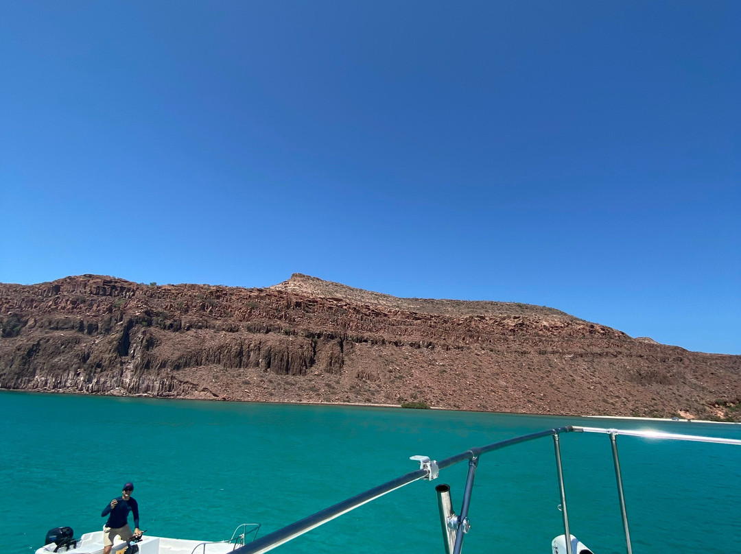 Quiana Baja Tours-拉巴斯必去景点