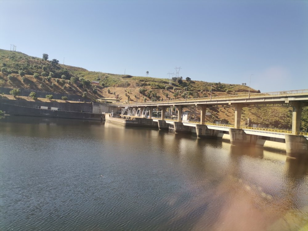 Barragem de Belver景点图片