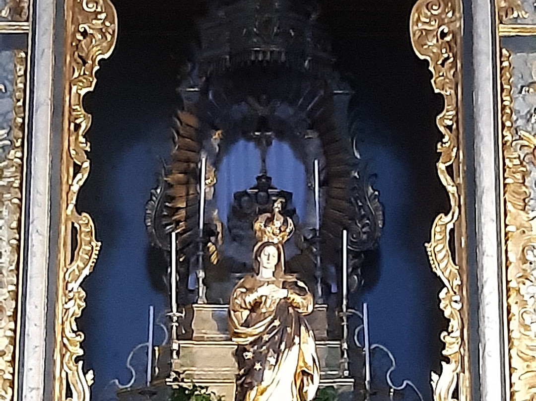 Igreja do Antigo Convento de Santo António dos Capuchos景点图片