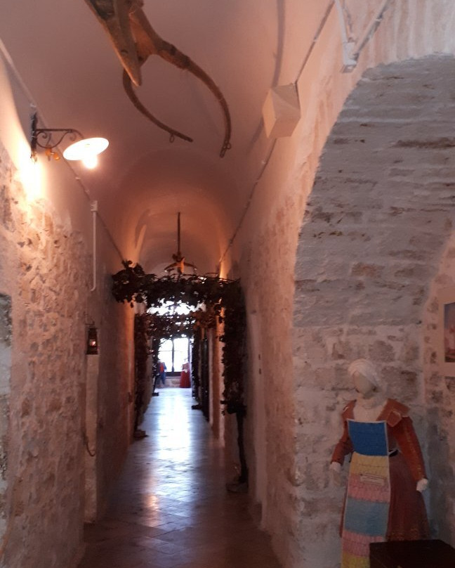 Santuario Beato Giacomo-Bitetto必去景点