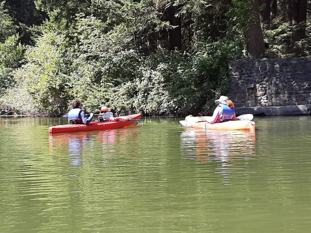 Siltcoos River Kayak Rental景点图片