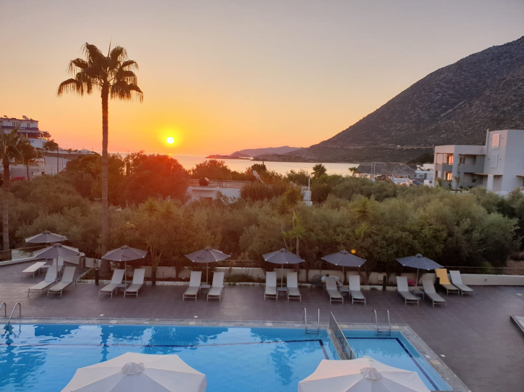 Bali Star Resort Hotel主图