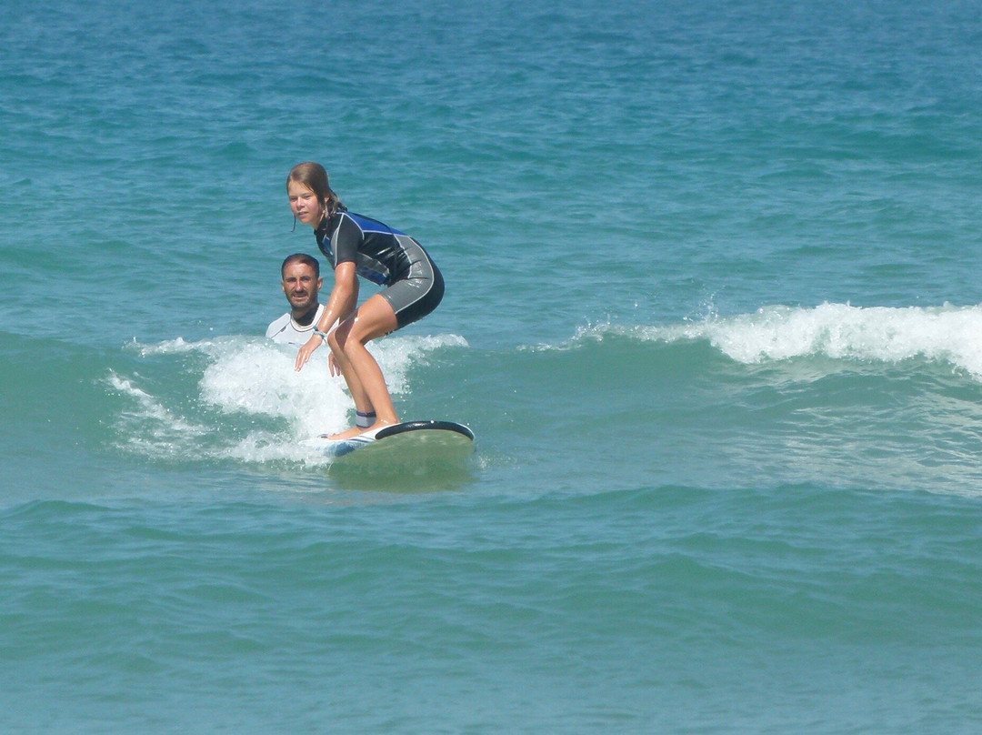 Waterman School-Conil de la Frontera必去景点