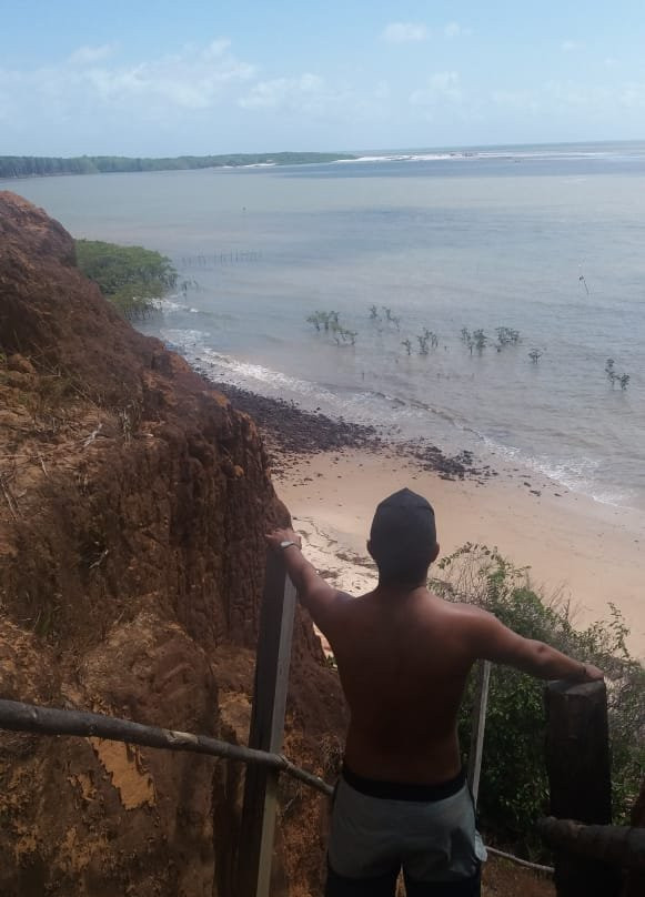 Fortalezinha Beach-Algodoal必去景点