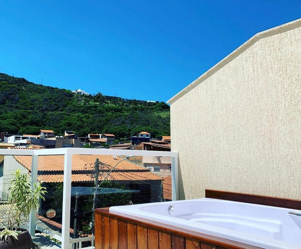 Pousada Arraial Tropical主图