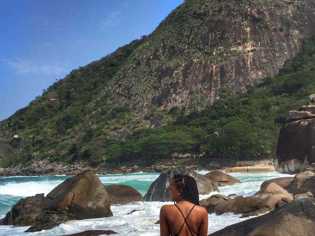 Prainha Beach-里约热内卢必去景点