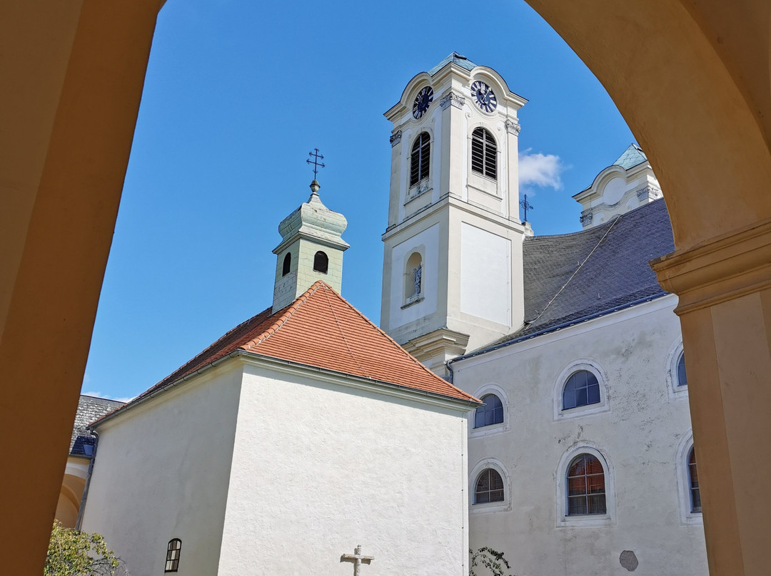 Basilika Maria Loretto-Loretto必去景点