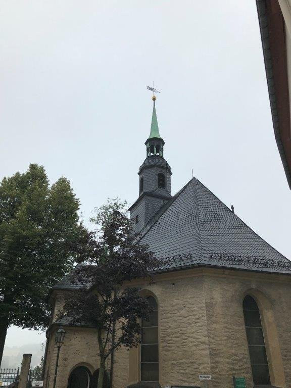 Bergkirche St. Marien-Annaberg-Buchholz必去景点