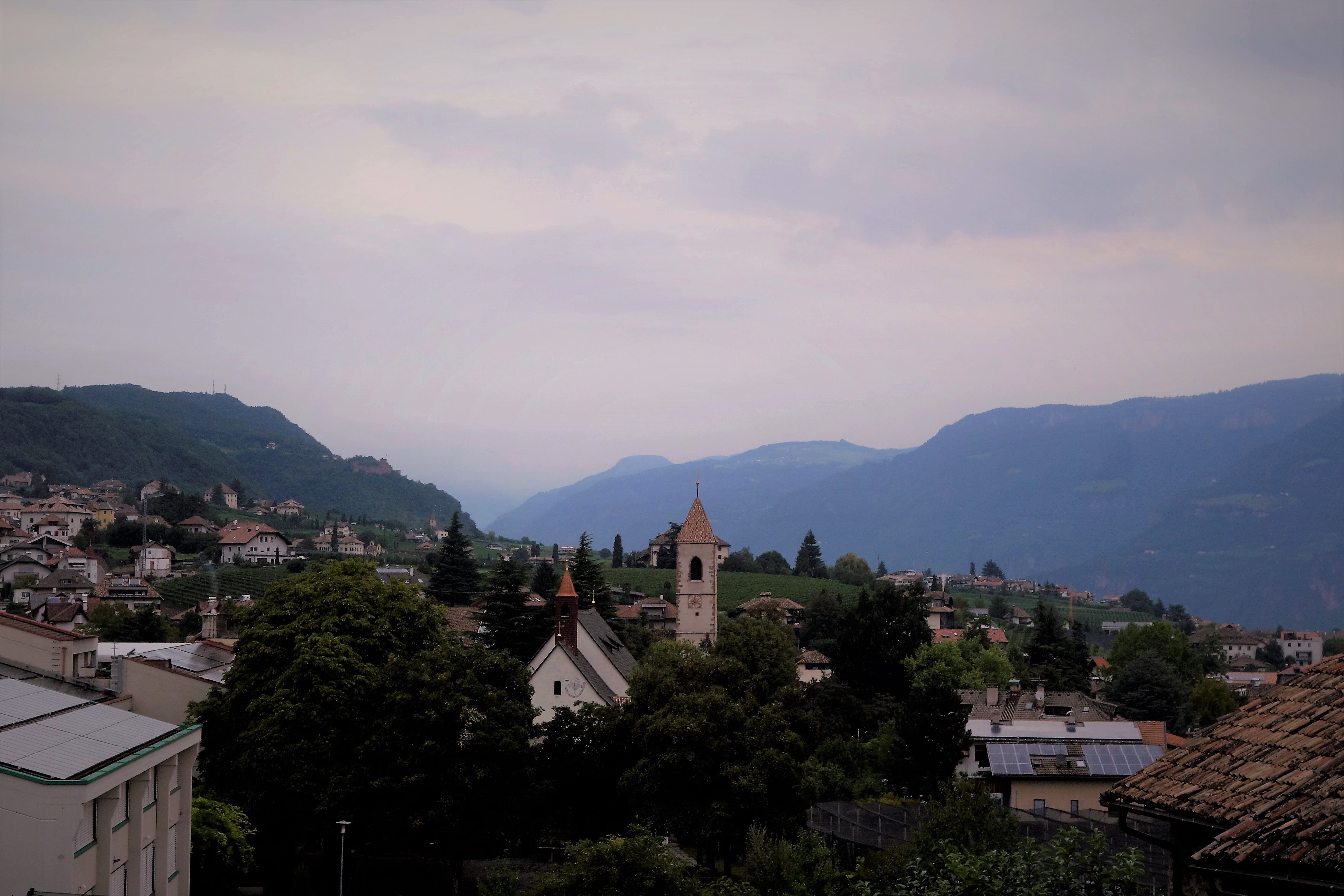 Ansitz Wendelstein-酒店景观