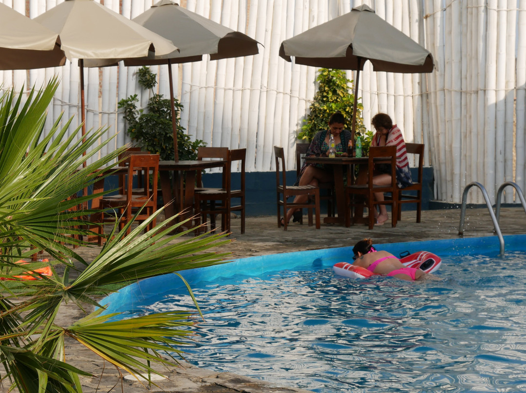 Hotel Los Delfines de Chicama主图