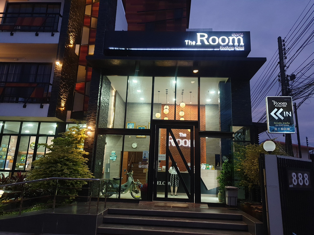 The Room Boutique Hotel主图