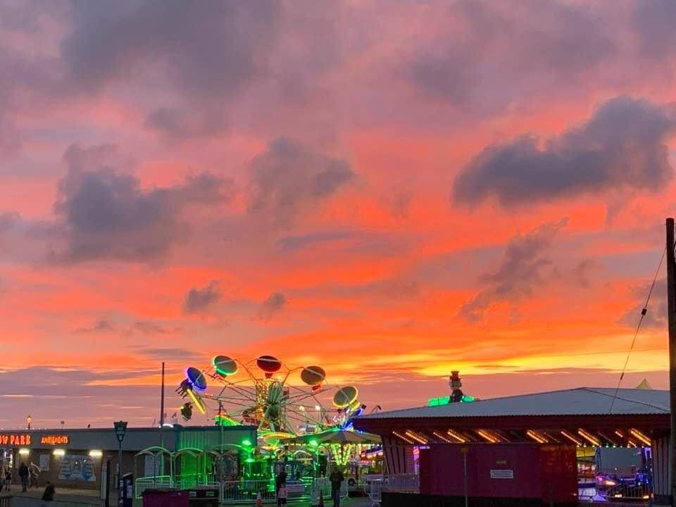Rainbow Park Hunstanton景点图片